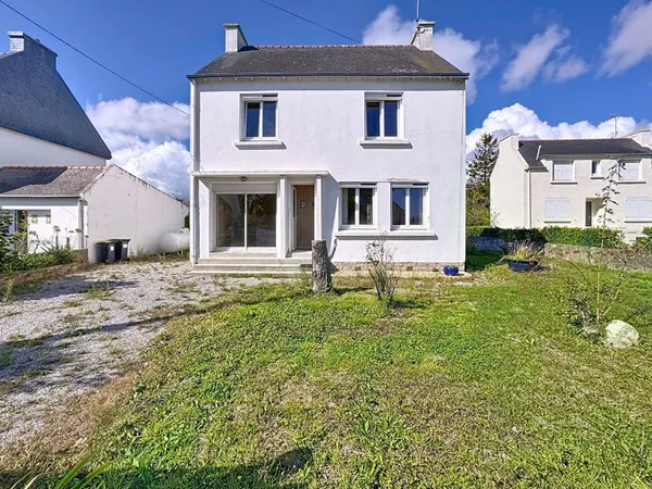 Maison 5 pièces 90 m²