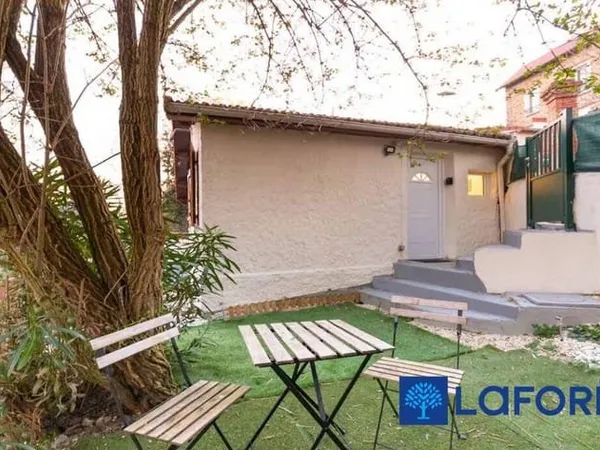 Maison 2 pièces 33 m²