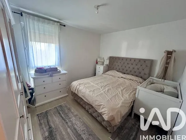 Appartement 2 pièces 46 m²