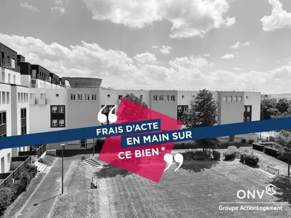 Appartement 4 pièces 85.6 m²