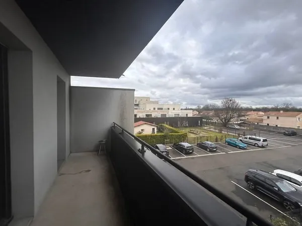 Appartement 2 pièces 41 m²