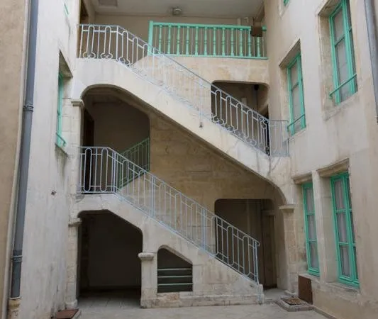 Appartement 3 pièces 48 m²