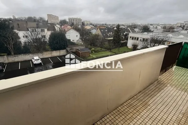 Appartement meublé 2 pièces 46 m²