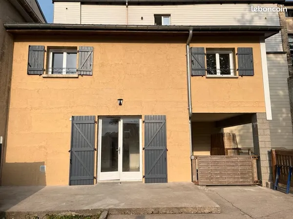 A louer F3 à Mirecourt