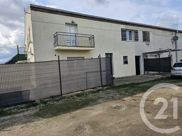 Appartement 2 pièces 58 m²