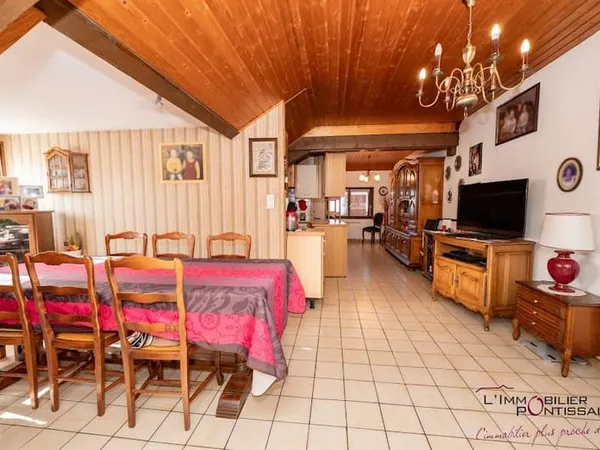 Appartement 4 pièces 88 m²