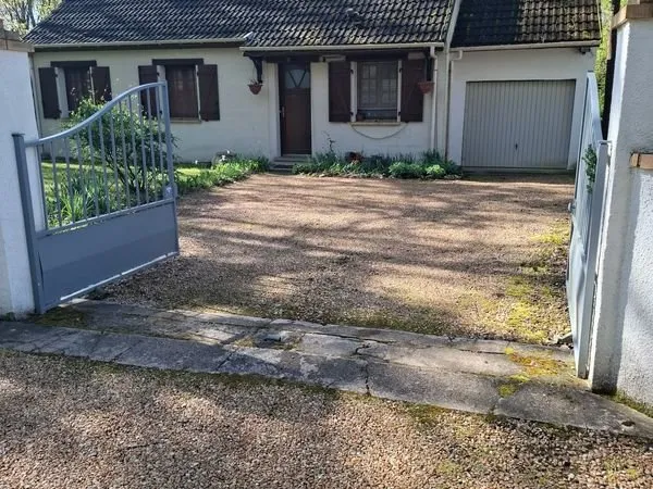 Maison à la campagne