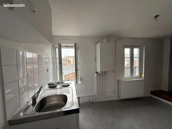 Appartement 1 pièce 23 m²