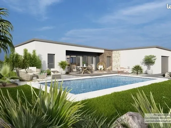 Maison 5 pièces 122 m²