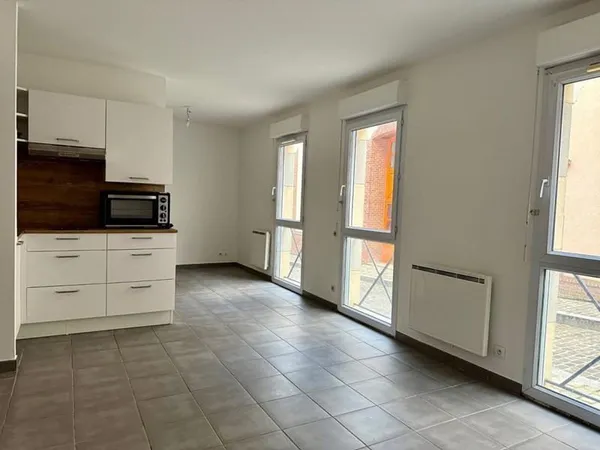 Amiens Centre, Résidence St Germain T1 bis avec parking