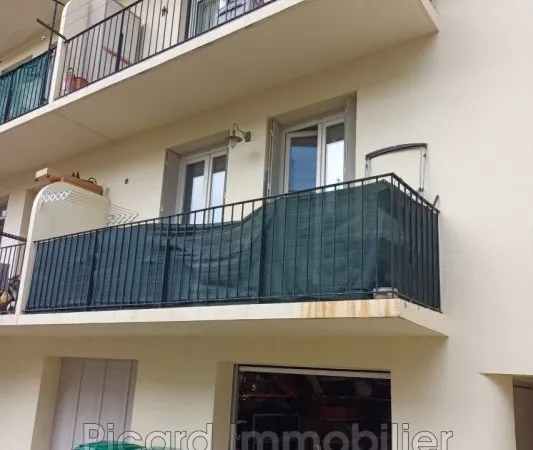 vente appartement 3 Pièce(s)