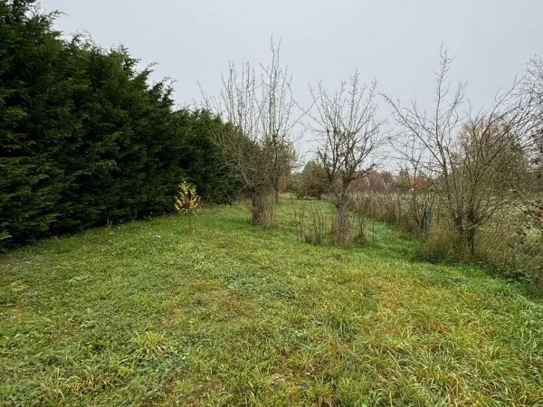 Terrain 1170 m²