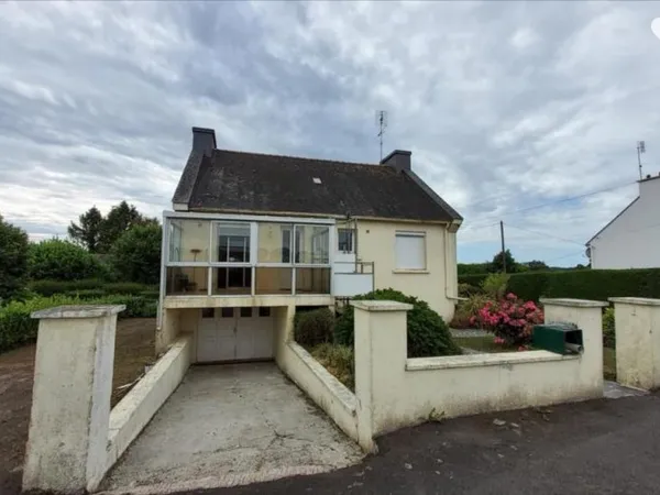 Maison 6 pièces 89 m²
