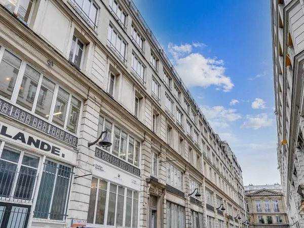 Bureaux 96 m²