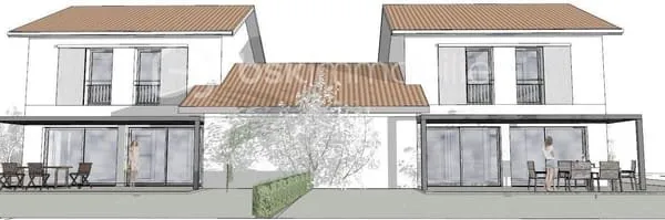 Maison neuve de 96m² avec 3/4 chambres et un garage