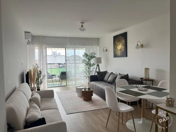 Appartement 3 pièces 72 m²