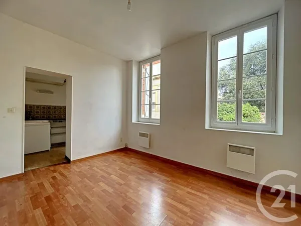 Appartement 1 pièce 21 m²