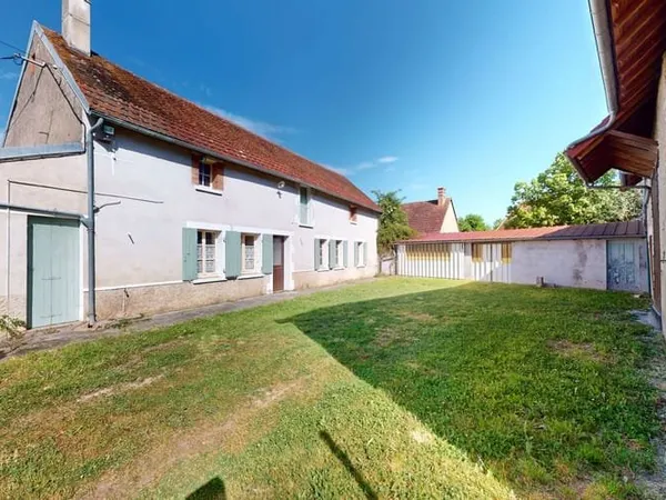 Maison 2 pièces 70 m²