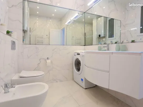 Appartement 2 pièces 36 m²