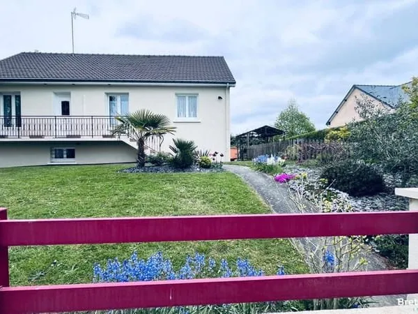 Maison 5 pièces 87 m²