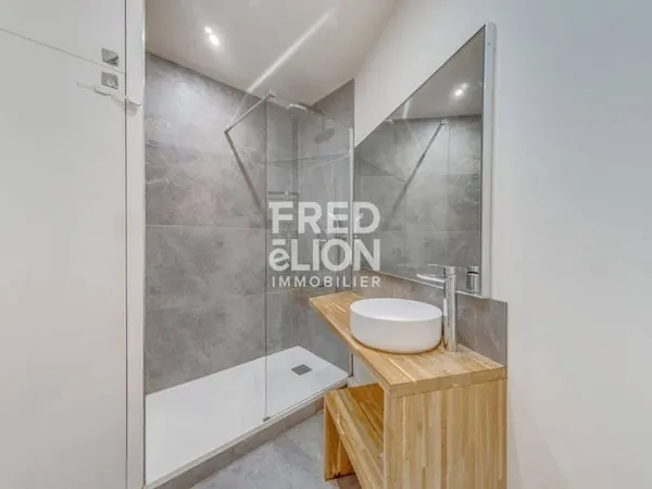 Appartement 3 pièces 53 m²