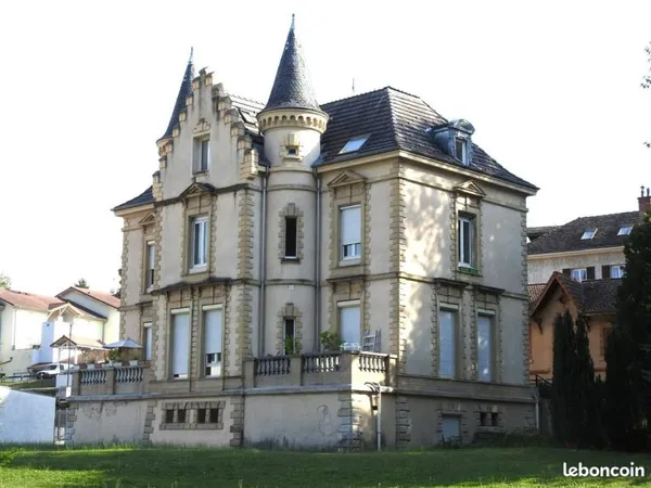 Appartement 2 pièces 52 m²