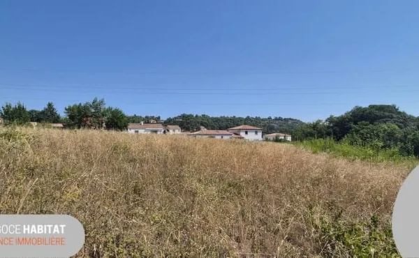 NOUVEAU LOTISSEMENT SUR LES HAUTEURS CLERMONT L'HERAUL DANS