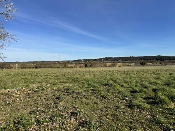 Terrain agricole