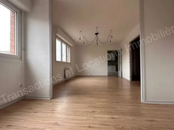 Appartement Dunkerque centre