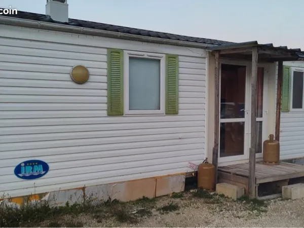 Mobile home 28m2
