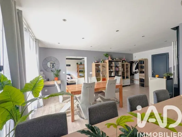 Vente Maison traditionnelle 6 pièces