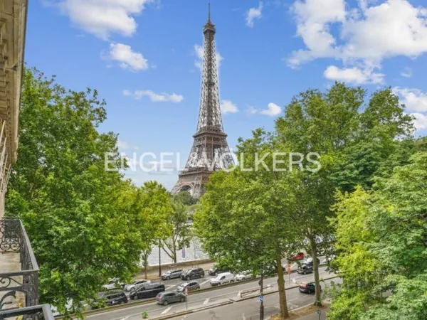 Appartement 5 pièces 156 m²