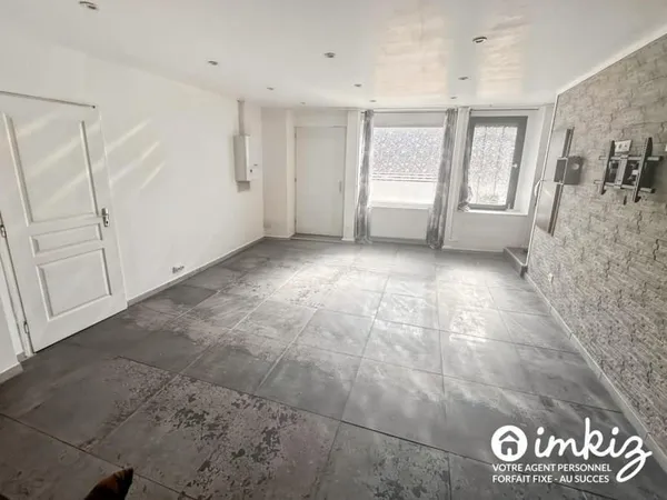 Appartement 4 pièces duplex