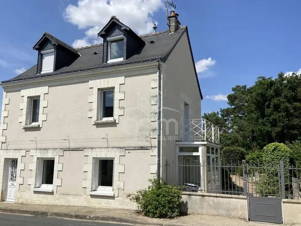 Maison ancienne rénovée