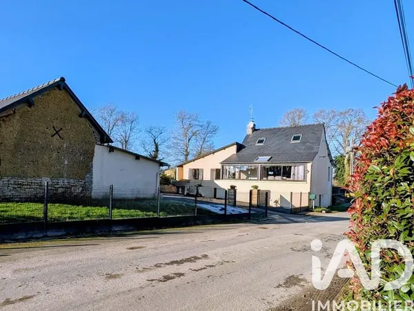Vente Maison/villa 4 pièces