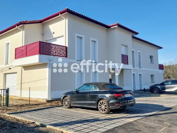 Appartement 3 pièces 72 m²