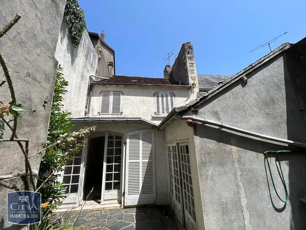 Maison Vente Le Blanc 6p 105m² 49000€
