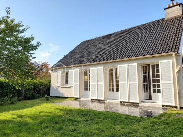 Maison 6 pièces 121 m²