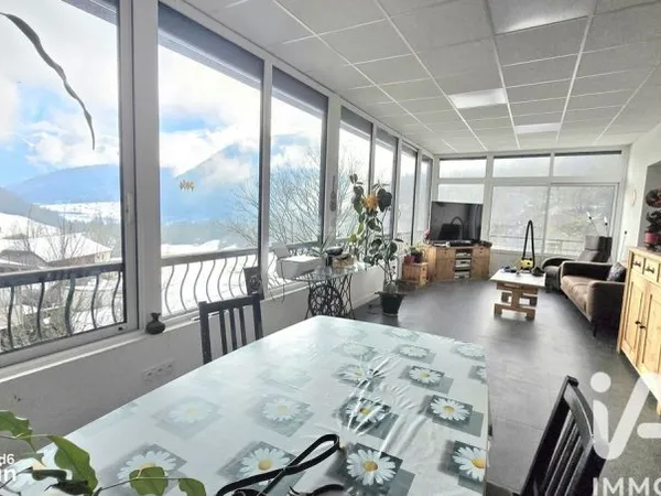 Maison de village 5 pièces 116 m²