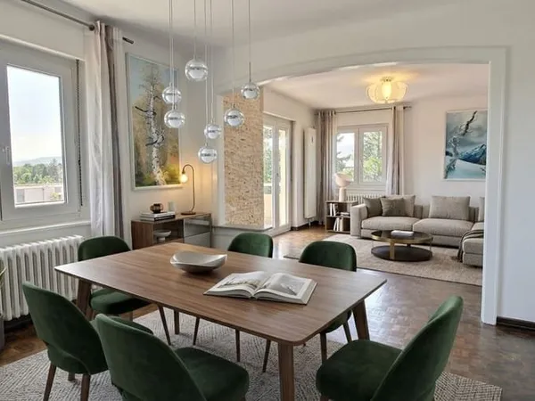 Appartement 4 pièces 83 m²