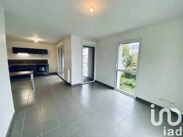Appartement 2 pièces 50 m²