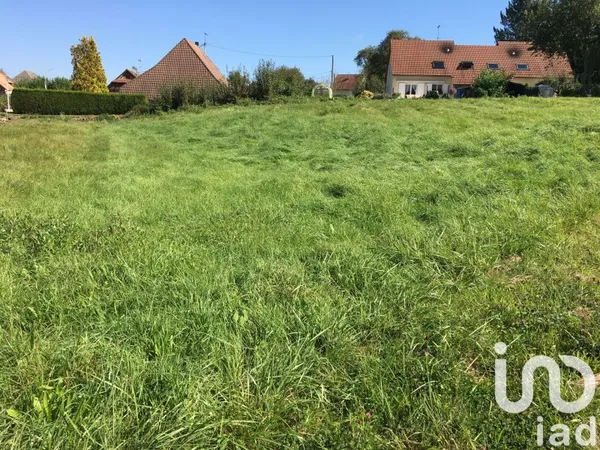 Terrain en individuel 2419 m²