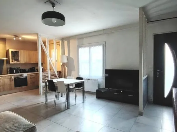 Maison de ville 4 pièces 83 m²