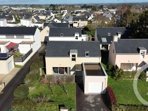 Maison 5 pièces 104 m²