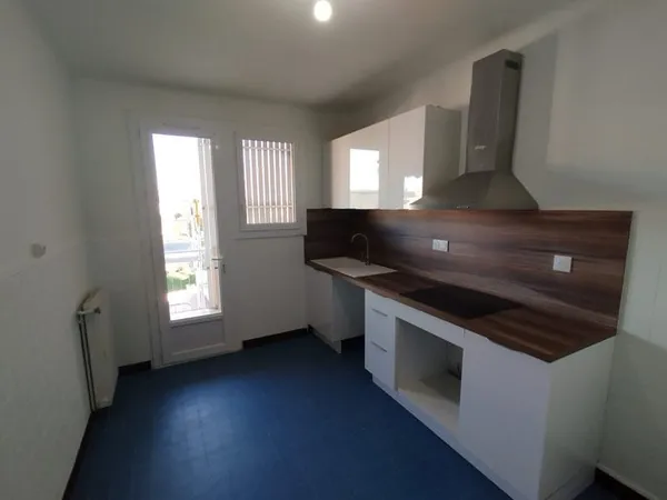 Appartement T2 rénové balcon et climatisation