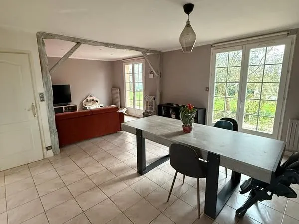 Maison 100 m² - 3 chambres
