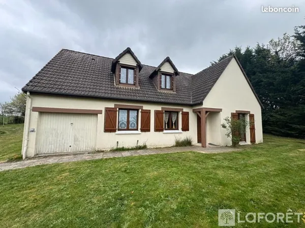 Maison 8 pièces 140 m²