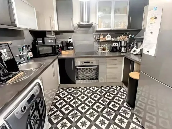 Appartement 3 pièces 45 m²