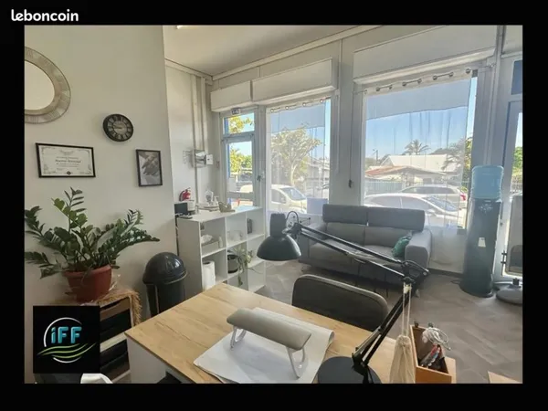 Local commercial 50 m²