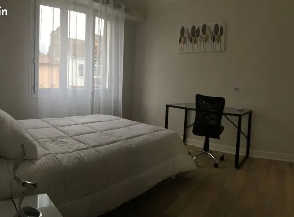 Chambre en Colocation
